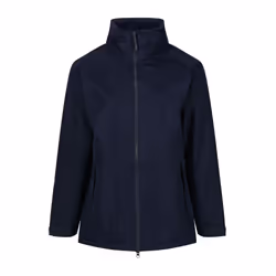Regatta Ladies/Womens Waterproof Windproof Jacket - 16 UK, Navy Blue