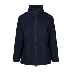 Regatta Ladies/Womens Waterproof Windproof Jacket - 16 UK, Navy Blue