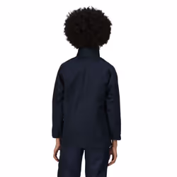 Regatta Ladies/Womens Waterproof Windproof Jacket - 16 UK, Navy Blue