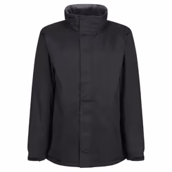 Regatta Mens Beauford Waterproof Windproof Jacket (Thermoguard Insulation) - 2XL, Black
