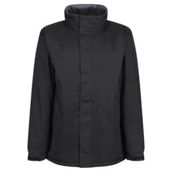 Regatta Mens Beauford Waterproof Windproof Jacket (Thermoguard Insulation) - 2XL, Black