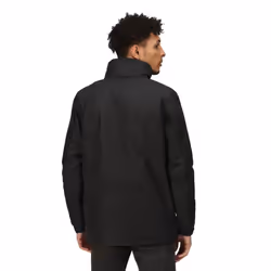Regatta Mens Beauford Waterproof Windproof Jacket (Thermoguard Insulation) - 2XL, Black