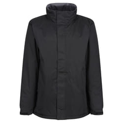 Regatta Mens Beauford Waterproof Windproof Jacket (Thermoguard Insulation) - 3XL, Black