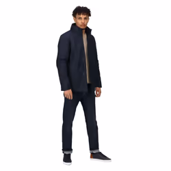 Regatta Mens Beauford Waterproof Windproof Jacket (Thermoguard Insulation)