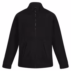 Regatta Sigma Symmetry Heavyweight Anti-Pill Fleece Jacket (380 GSM) - 2XL, Black