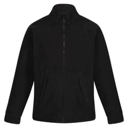 Regatta Sigma Symmetry Heavyweight Anti-Pill Fleece Jacket (380 GSM) - 2XL, Black