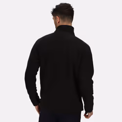 Regatta Sigma Symmetry Heavyweight Anti-Pill Fleece Jacket (380 GSM) - 2XL, Black