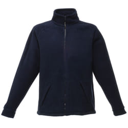Regatta Sigma Symmetry Heavyweight Anti-Pill Fleece Jacket (380 GSM) - S, Dark Navy