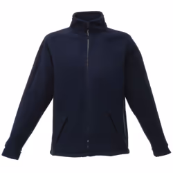 Regatta Sigma Symmetry Heavyweight Anti-Pill Fleece Jacket (380 GSM) - XL, Dark Navy