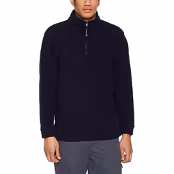 Regatta Thor Overhead Half Zip Anti-Pill Fleece Top (170 GSM) - 2XL, Dark Navy