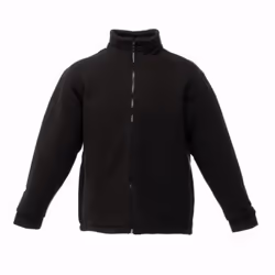 Regatta Mens Asgard II Quilted Fleece Jacket (Thermo-guard Insulation) - M, Black