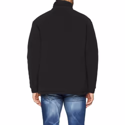 Regatta Mens Asgard II Quilted Fleece Jacket (Thermo-guard Insulation) - M, Black