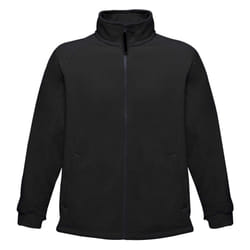 Regatta Mens Thor III Fleece Jacket - XL, Black