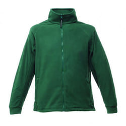 Regatta Mens Thor III Fleece Jacket - 4XL, Bottle Green