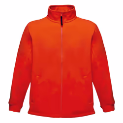 Regatta Mens Thor III Fleece Jacket - 4XL, Classic Red