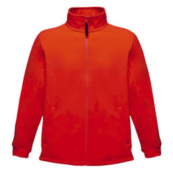 Regatta Mens Thor III Fleece Jacket - 4XL, Classic Red