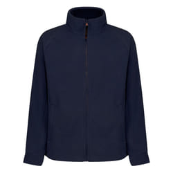 Regatta Mens Thor III Fleece Jacket - S, Dark Navy