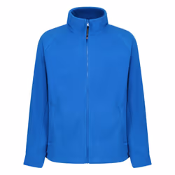 Regatta Mens Thor III Fleece Jacket - L, Royal