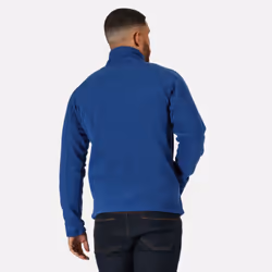 Regatta Mens Thor III Fleece Jacket - L, Royal