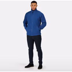 Regatta Mens Thor III Fleece Jacket - L, Royal