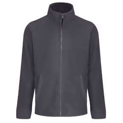 Regatta Mens Thor III Fleece Jacket - 3XL, Seal Grey