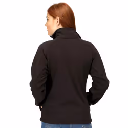 Regatta Ladies/Womens Thor III Fleece Jacket (280g GSM) - 10 UK, Black