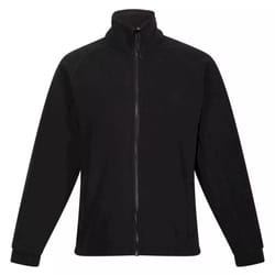 Regatta Ladies/Womens Thor III Fleece Jacket (280g GSM) - 14 UK, Black