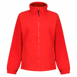 Regatta Ladies/Womens Thor III Fleece Jacket (280g GSM) - 10 UK, Classic Red