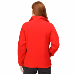 Regatta Ladies/Womens Thor III Fleece Jacket (280g GSM) - 10 UK, Classic Red