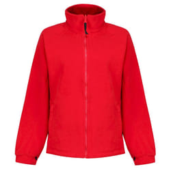 Regatta Ladies/Womens Thor III Fleece Jacket (280g GSM) - 20 UK, Classic Red