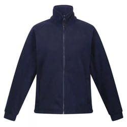 Regatta Ladies/Womens Thor III Fleece Jacket (280g GSM) - 18 UK, Dark Navy