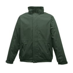 Regatta Dover Waterproof Windproof Jacket (Thermo-Guard Insulation) - M, Dark Green/Dark Green