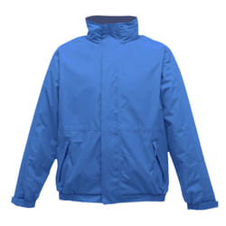 Regatta Dover Waterproof Windproof Jacket (Thermo-Guard Insulation) - XL, Royal/Dark Navy