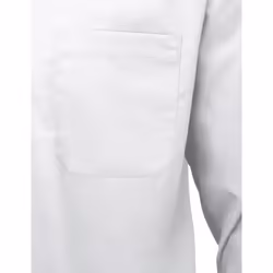 Russell Collection Mens Long Sleeve Shirt - 14.5, White