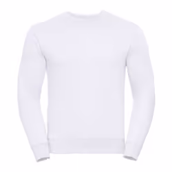 Russell Workwear Mens Crew Neck Set In Sweatshirt Top - L, French Navy