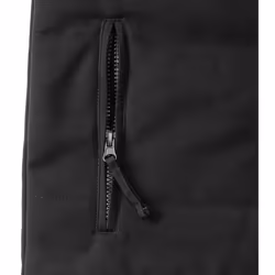 Russell Mens Workwear Gilet Jacket - S, Black