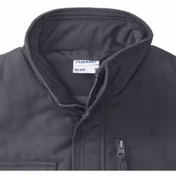 Russell Mens Workwear Gilet Jacket - L, Convoy Grey