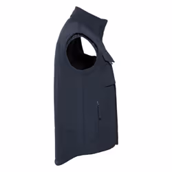 Russell Mens Workwear Gilet Jacket - XS, French Navy