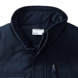 Russell Mens Workwear Gilet Jacket - XS, French Navy