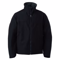 Russell Workwear Mens Softshell Breathable  Waterproof Membrane Jacket - XS, Black
