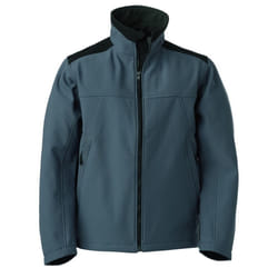 Russell Workwear Mens Softshell Breathable  Waterproof Membrane Jacket - S, Convoy Grey