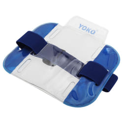 Yoko ID Armbands / Accessories - One Size, Blue