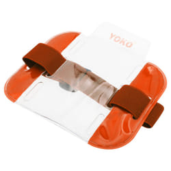 Yoko ID Armbands / Accessories - One Size, Floro Orange