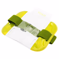 Yoko ID Armbands / Accessories - One Size, Floro Yellow