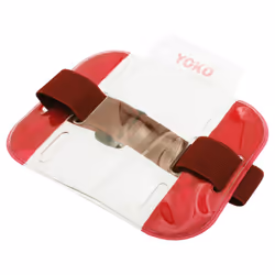 Yoko ID Armbands / Accessories - One Size, Red
