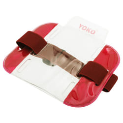 Yoko ID Armbands / Accessories - One Size, Red