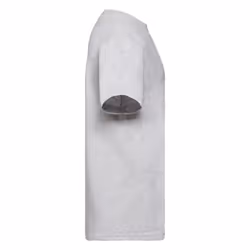 Fruit Of The Loom Mens Super Premium Short Sleeve Crew Neck T-Shirt - 3XL, Heather Grey