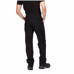 Regatta Mens New Action Trouser (Long) / Pants - 44W x Long, Black