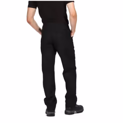 Regatta Mens New Action Trouser (Regular) / Pants - 40W x Regular, Black