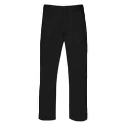 Regatta Mens New Action Trouser (Regular) / Pants - 46W x Regular, Black